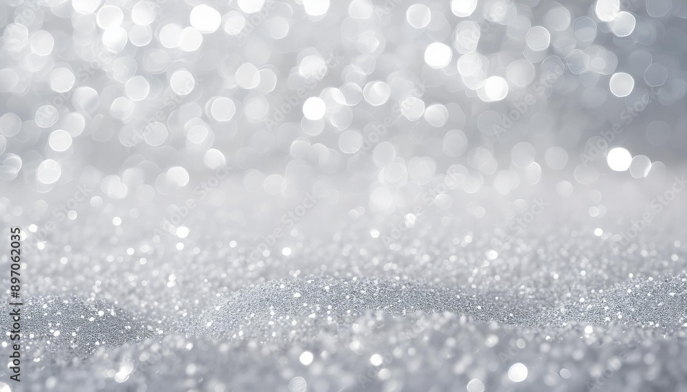 white sparkle glitter abstract background white sparkle glitter abstract background