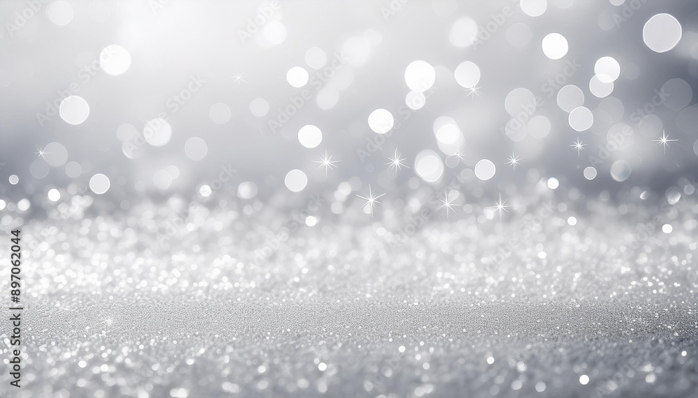 white sparkle glitter abstract background white sparkle glitter abstract background