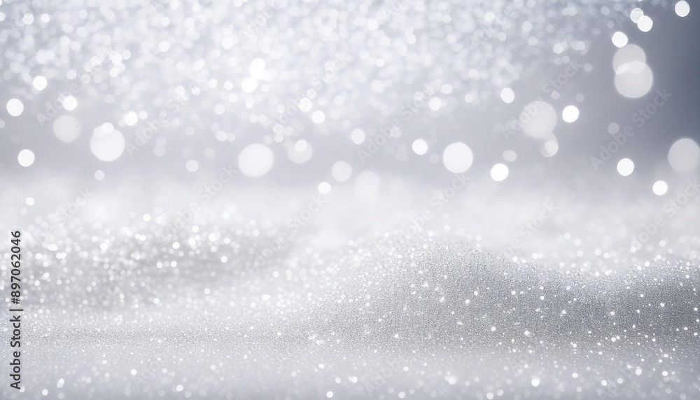 white sparkle glitter abstract background white sparkle glitter abstract background