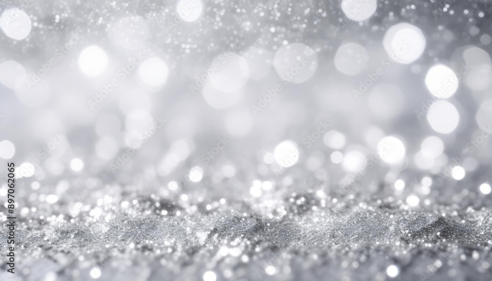 white sparkle glitter abstract background white sparkle glitter abstract background