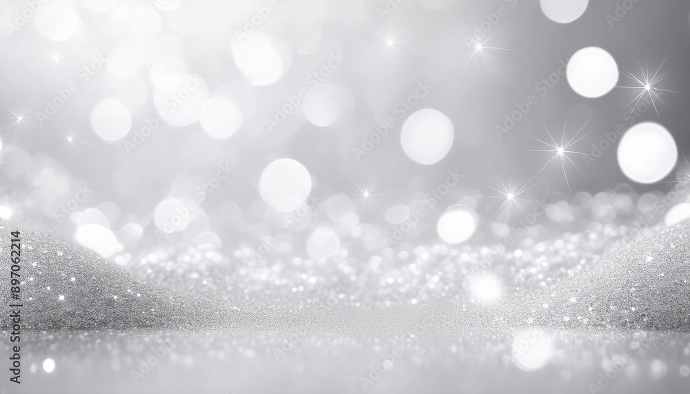white sparkle glitter abstract background white sparkle glitter abstract background