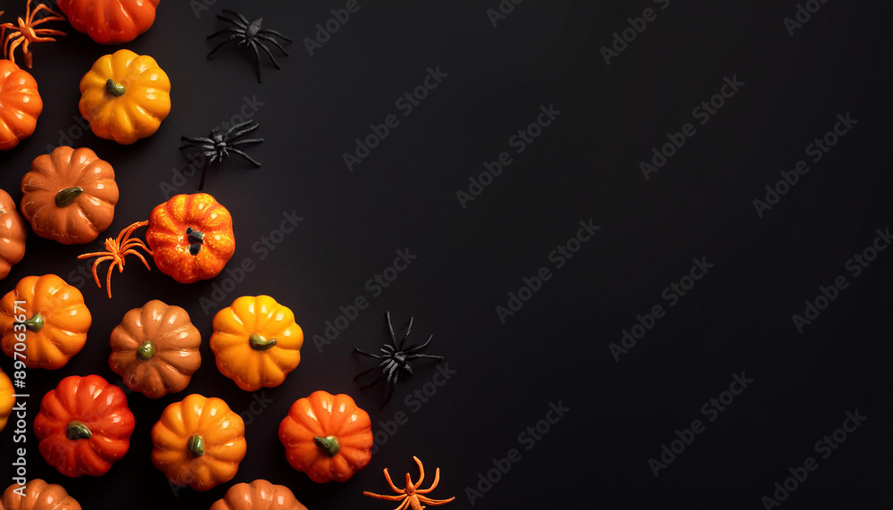 PLANO DE FUNDO PERTO COM DECORAÇÃO DE HALLOWEEN PARA DIVULGAÇÃO E ANÚNCIO PUBLICITÁRIO. PLANO DE FUNDO PERTO COM DECORAÇÃO DE HALLOWEEN PARA DIVULGAÇÃO E ANÚNCIO PUBLICITÁRIO.