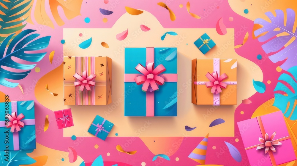 Giveaway, enter to win. Social media post template for promotion design or website banner. Gifts. Win a prize giveaway. A pop-up tooltip. Giveaway banner. Vector illustration Giveaway, enter to win. Social media post template for promotion design or website banner. Gifts. Win a prize giveaway. A pop-up tooltip. Giveaway banner. Vector illustration