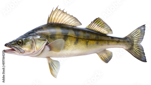 Zander. PNG