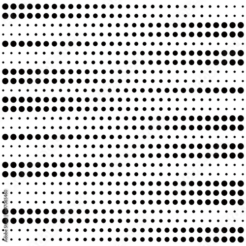 Black origin retro pattern background