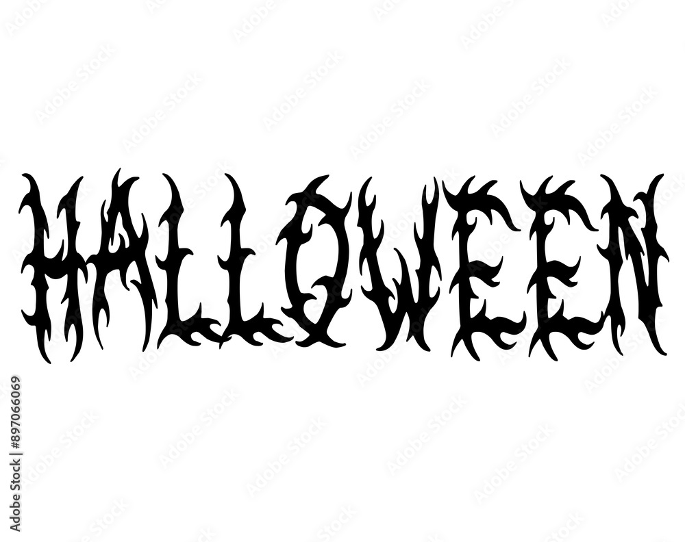 Halloween and Thanksgiving text Halloween and Thanksgiving text