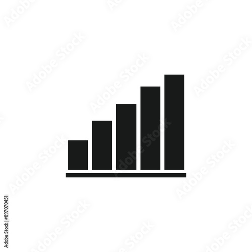 Free Download Diagram sign flat design vector - GFXLoad