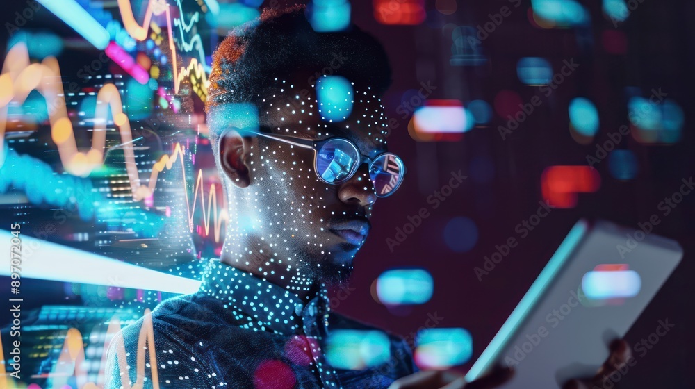 Data science, digital technology Data science, digital technology
