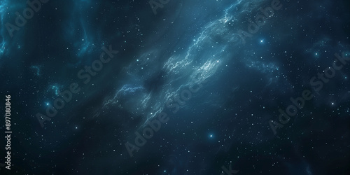 Colorful space galaxy cloud nebula. Stary night cosmos.  astronomy background wallpaper