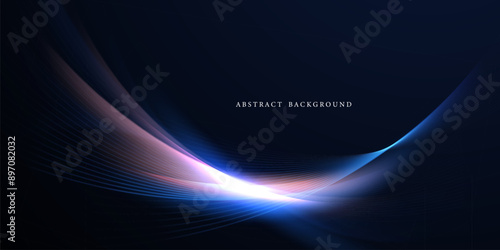 Modern geometric vector illustration design, abstract background.