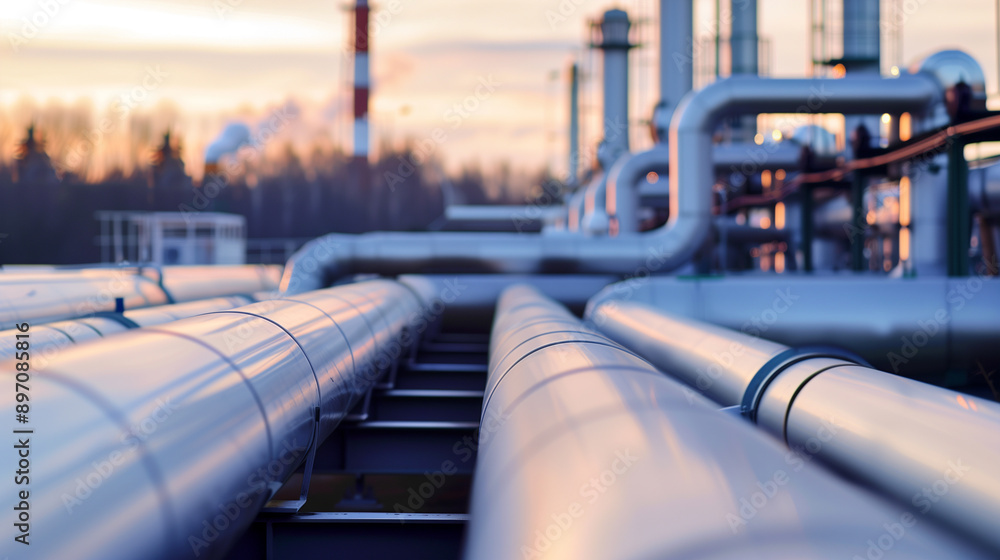 © ARTwithPIXELS - district heating pipes