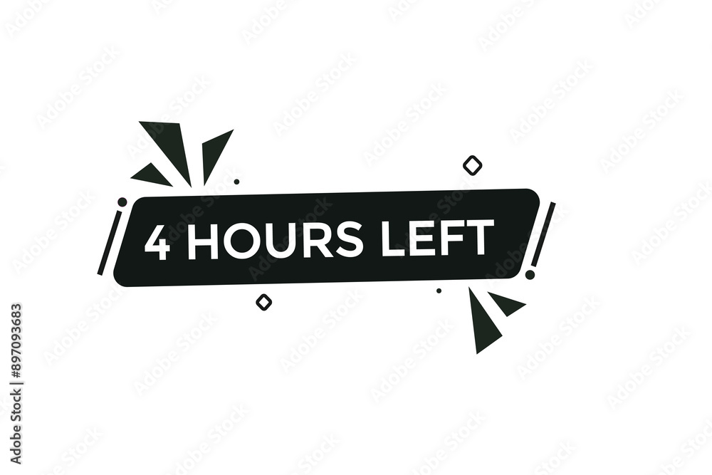 4 hours left, icon, stile, timer, countdown, clock, time, background, template, 4 hours left countdown, sticker, left banner, business, sale, label button
4 hours left, icon, stile, timer, countdown, clock, time, background, template, 4 hours left countdown, sticker, left banner, business, sale, label button