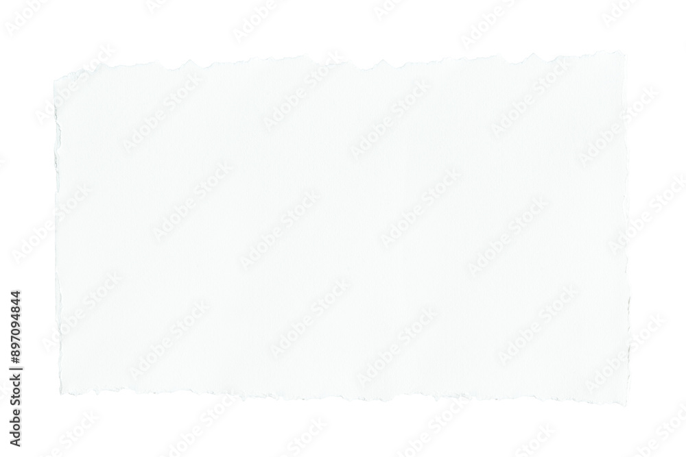 PNG Ripped white paper collage element, transparent background PNG Ripped white paper collage element, transparent background