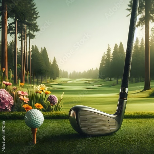 mazza da golf