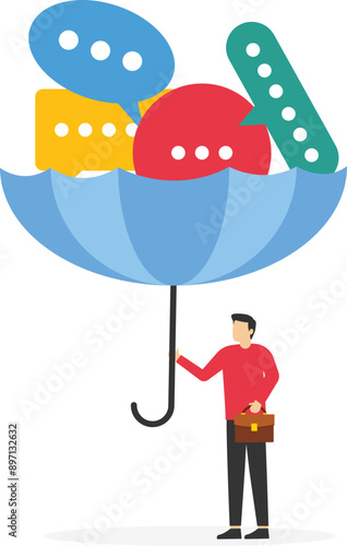 Listening to opinions, good listener, accepting criticism for self-improvement concept,

