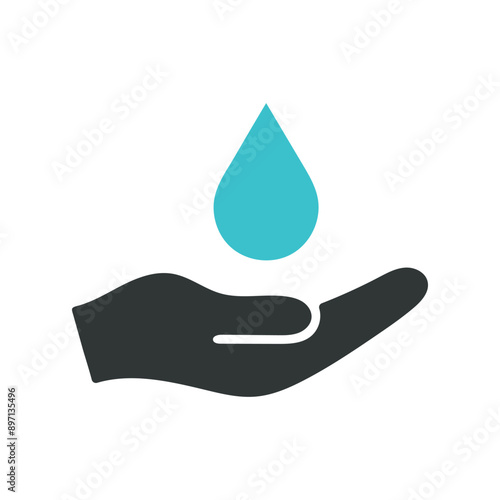 save water icon