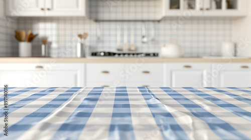 modern kitchen interior