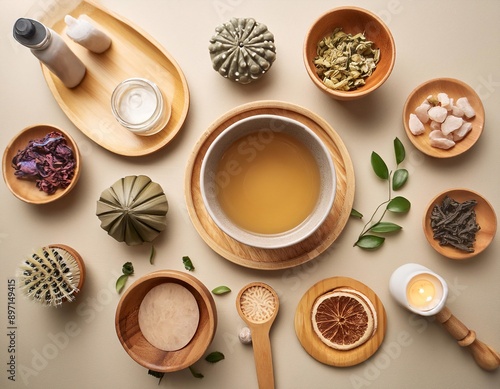 Wallpaper Mural Mindfulness Meditation Practice for Inner Peace Torontodigital.ca