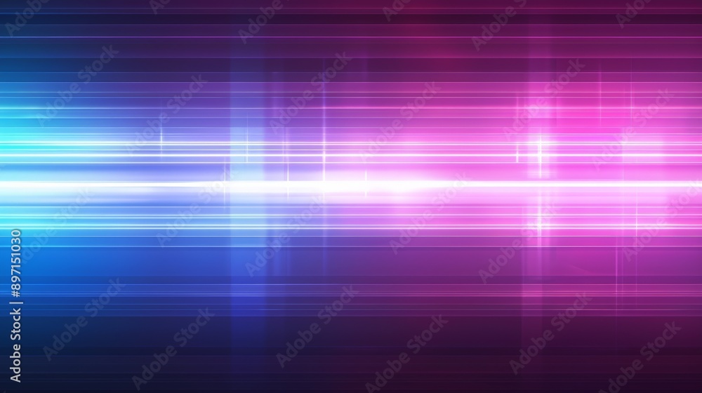 Abstract background with blurred lines of light converging, giving a sense of speed and movement Abstract background with blurred lines of light converging, giving a sense of speed and movement
