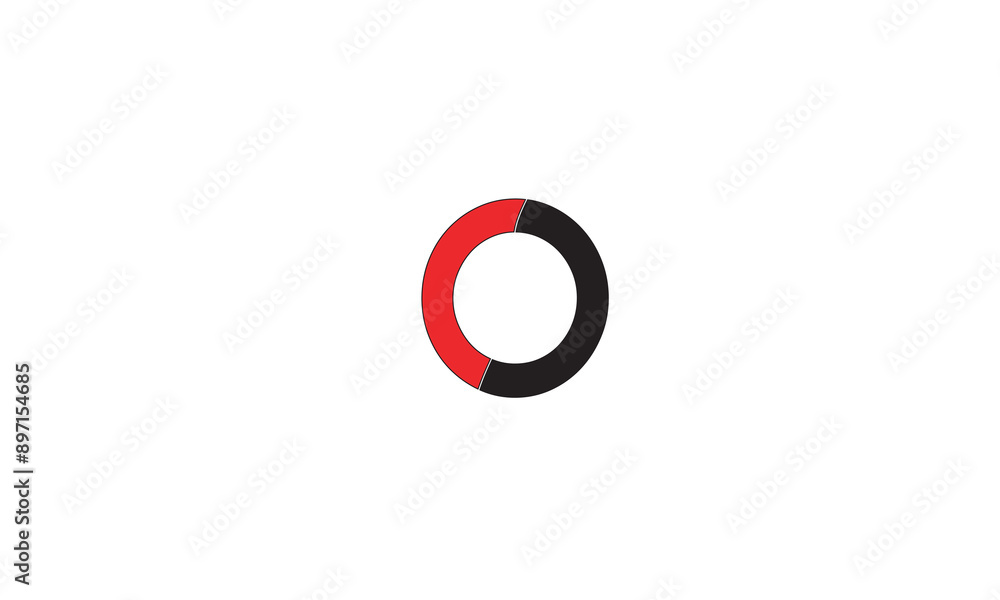 O, OO, O, Abstract Letters Logo Monogram O, OO, O, Abstract Letters Logo Monogram