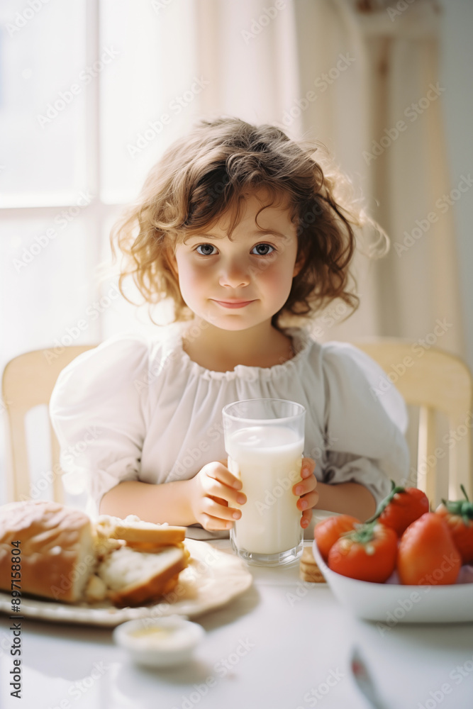 Kids food. Children's healthy food. Cozy breakfast, dinner. Food for baby. Kids food. Children's healthy food. Cozy breakfast, dinner. Food for baby.