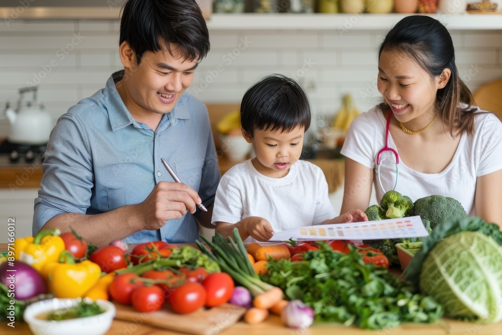 Nurturing Health: Parent and Child Exploring Nutrition in Homeschool Health Education Nurturing Health: Parent and Child Exploring Nutrition in Homeschool Health Education