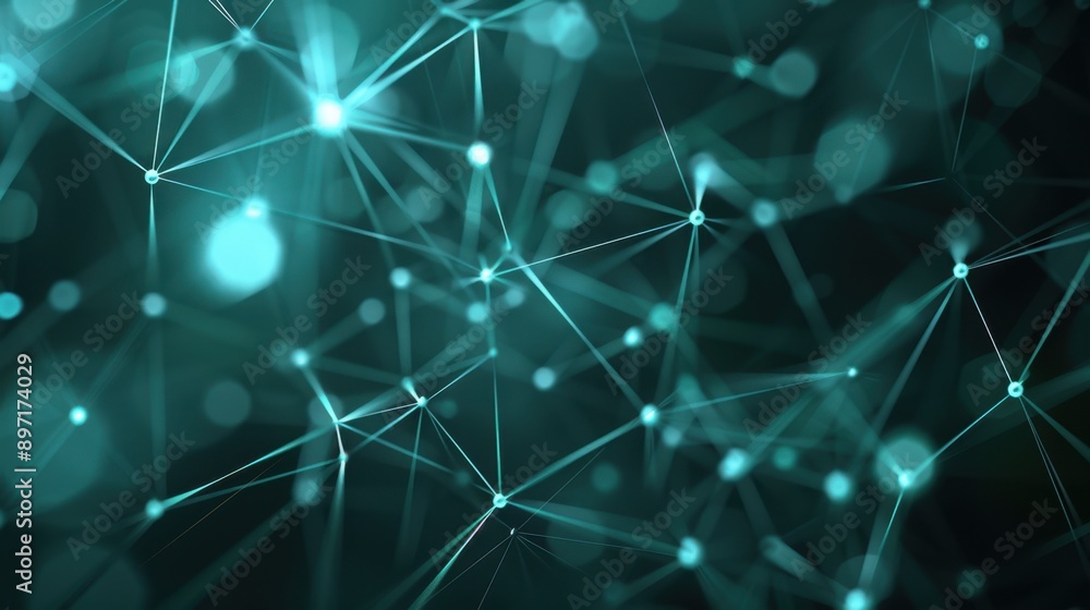 Global networking background. Global networking background.