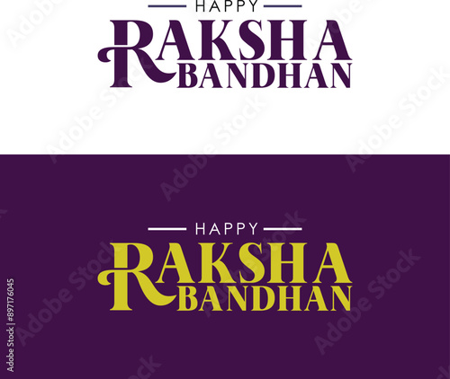 Illustration for raksha bandhan festival celebration