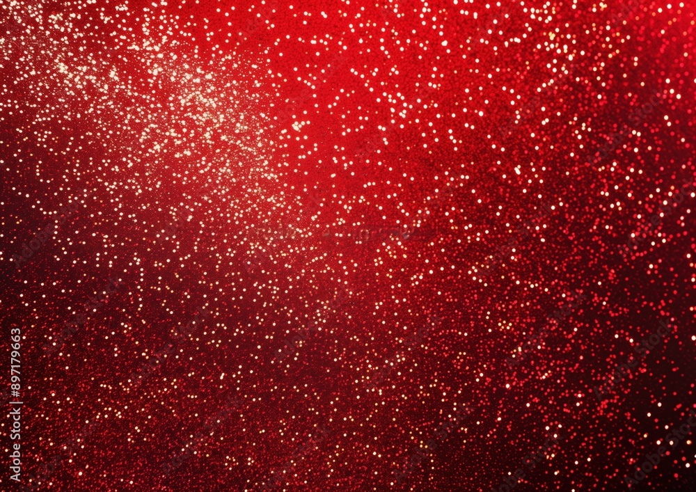 Shiny red gold glitter sparkle confetti background for Christmas, New Year, birthday party celebration wallpaper with copyspace Shiny red gold glitter sparkle confetti background for Christmas, New Year, birthday party celebration wallpaper with copyspace