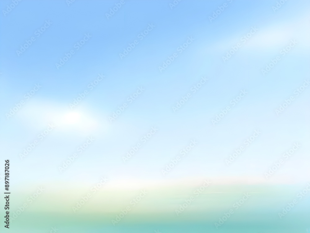 abstract backdrop with blue sky abstract backdrop with blue sky