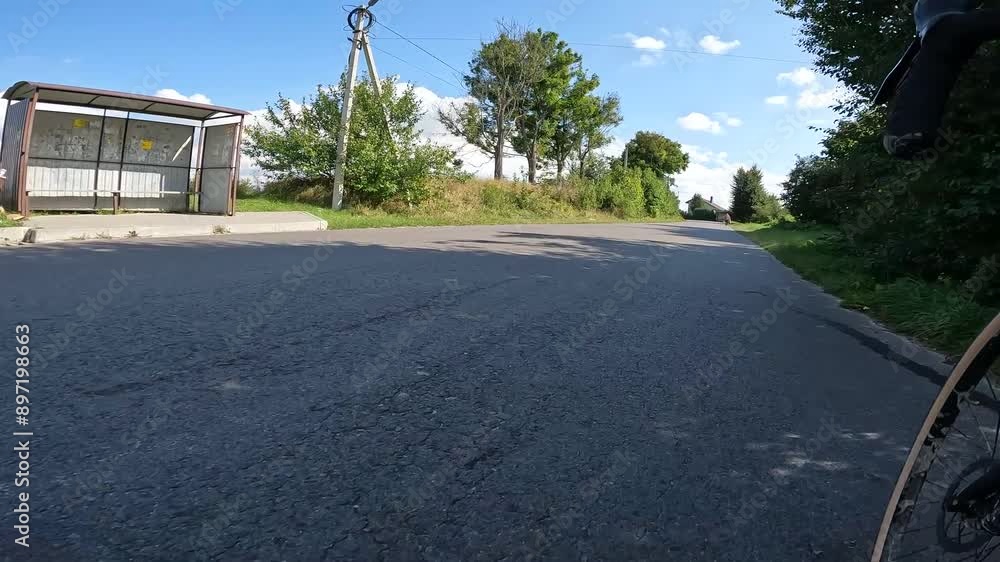 custom made wallpaper toronto digitalGravel bicycle ride on the summer season