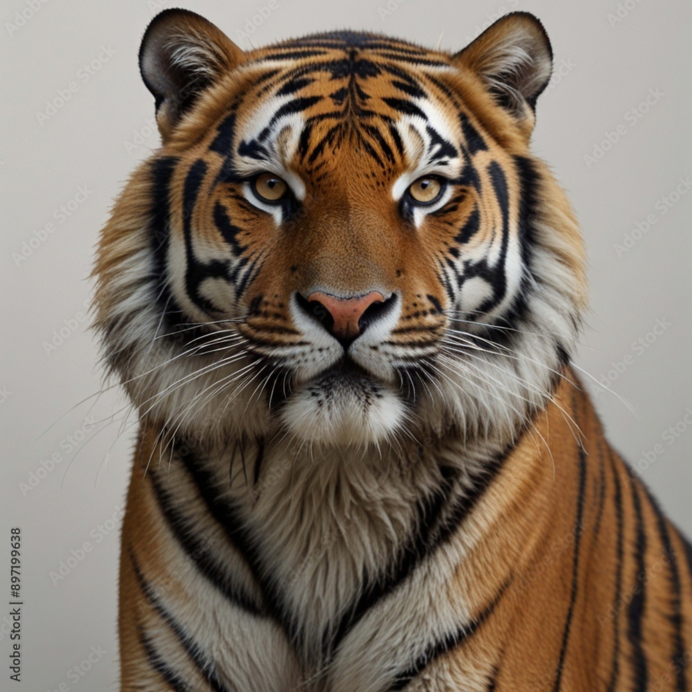 Obraz premium tiger in the wild,tiger in zoo,tiger animal,tiger day,world tiger day