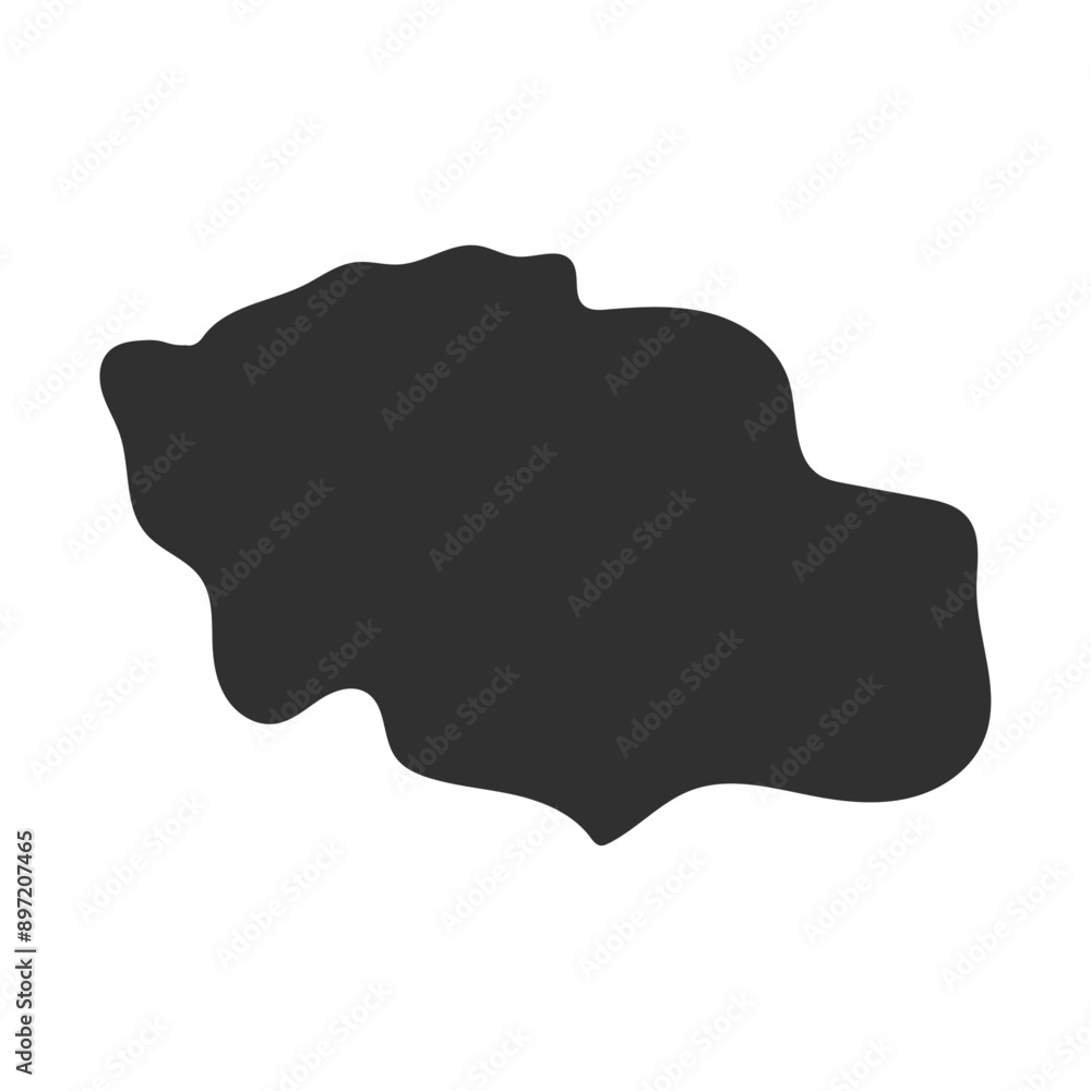 Uvs vector map Uvs vector map