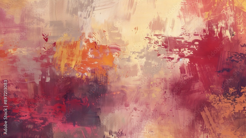 Obraz premium An abstract artistic background