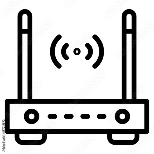 Wireless Router icon
