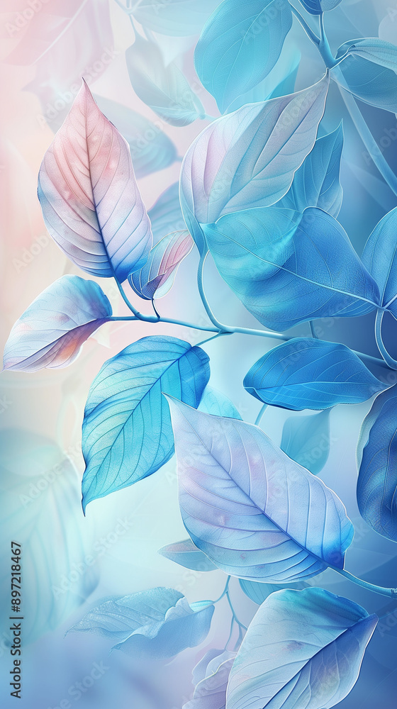 digital wallpaper, leaves, abstract nature, botanical, pastel colors, digital art, floral, foliage, nature-inspired, digital painting, leaf pattern, soft hues, natural design, decorative art digital wallpaper, leaves, abstract nature, botanical, pastel colors, digital art, floral, foliage, nature-inspired, digital painting, leaf pattern, soft hues, natural design, decorative art