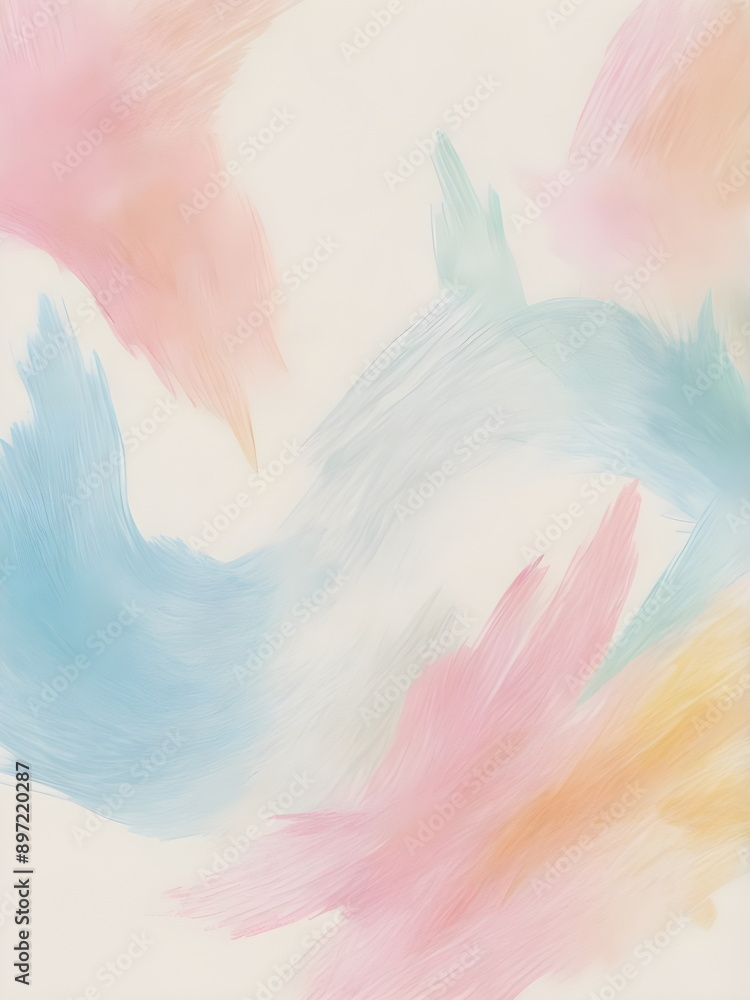 abstract pastel background abstract pastel background