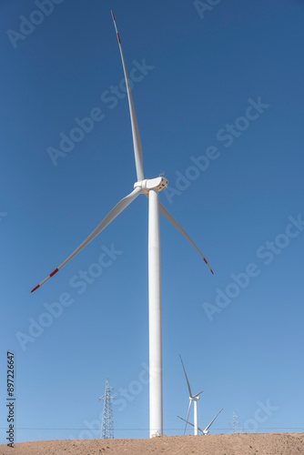 wind power generation