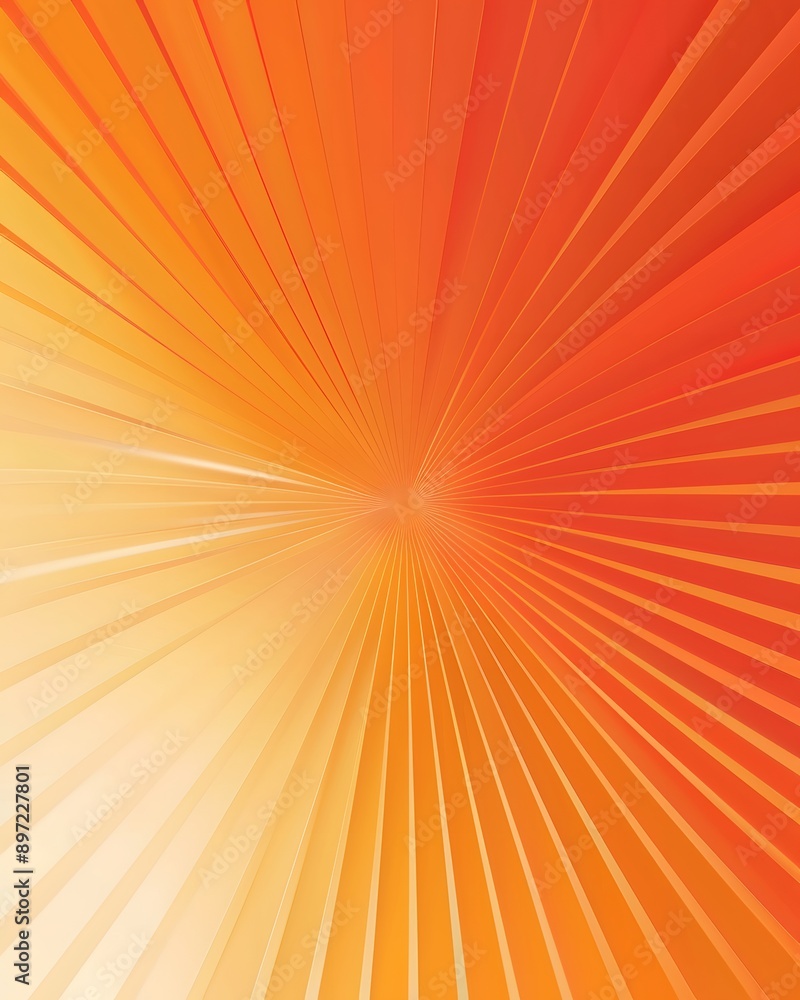 orange radial background orange radial background