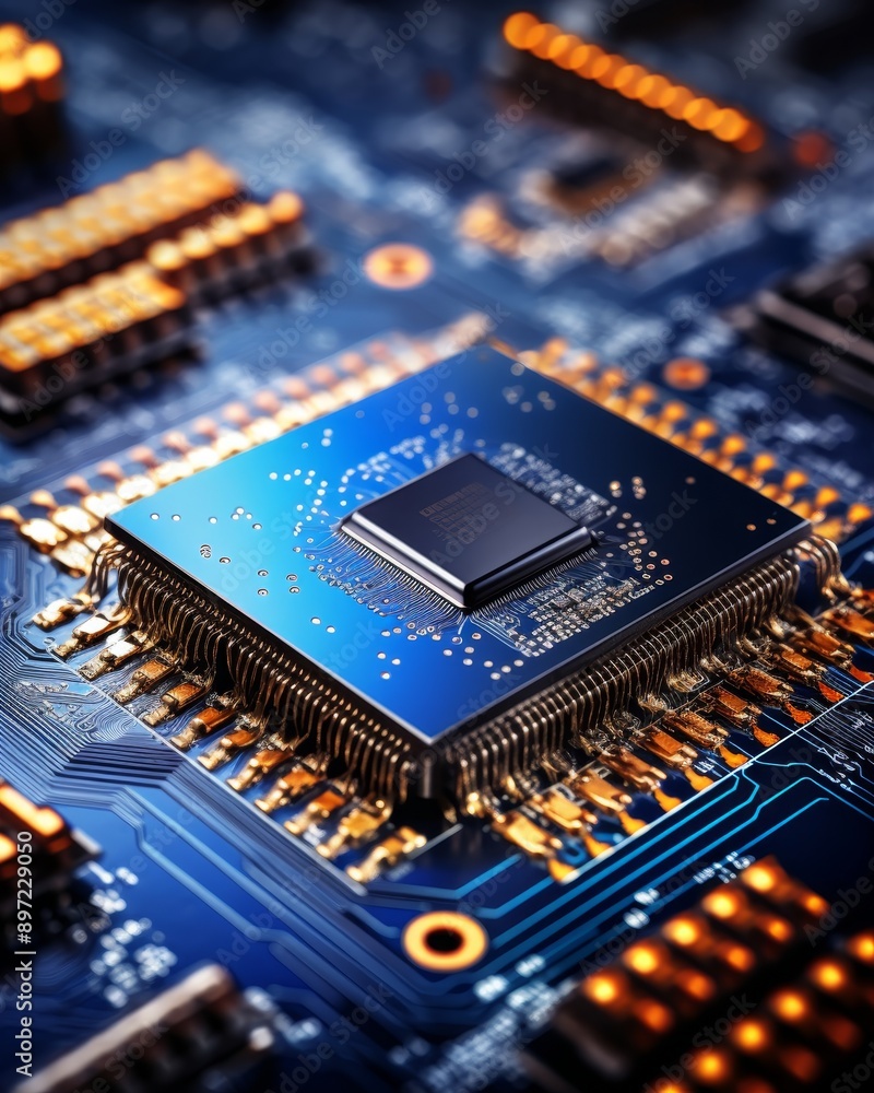 Quantum computing with processor, artificial neurons, data connections for generative ai Quantum computing with processor, artificial neurons, data connections for generative ai