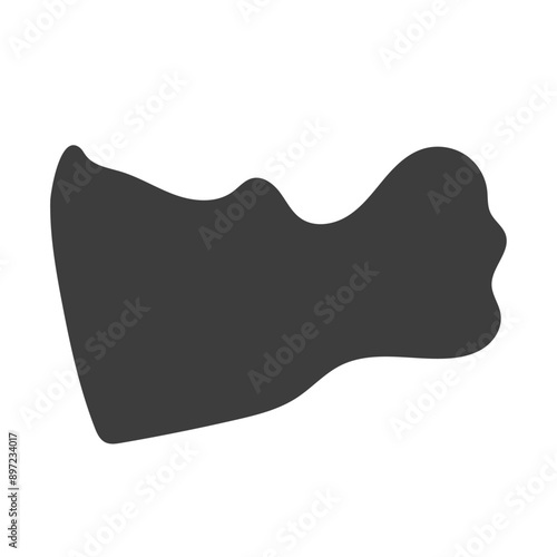 colombo vector map 