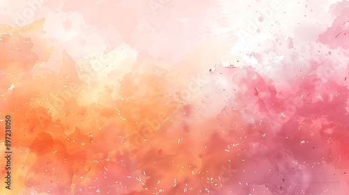 a colorful abstract background with a lot of paint stains