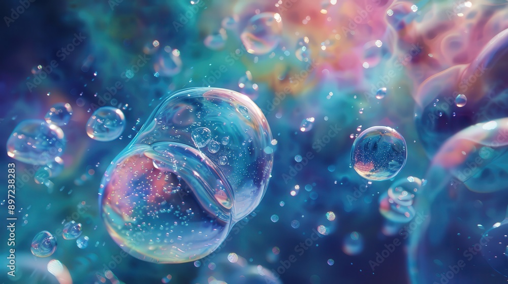 custom made wallpaper toronto digitalScience class explores the wonders of the natural world, from microscopic organisms to the vastness of space