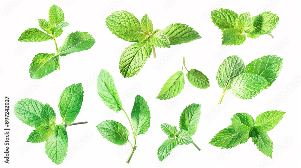 fresh_mint_leaves_isolated_image_6_white_background_16x9 fresh_mint_leaves_isolated_image_6_white_background_16x9