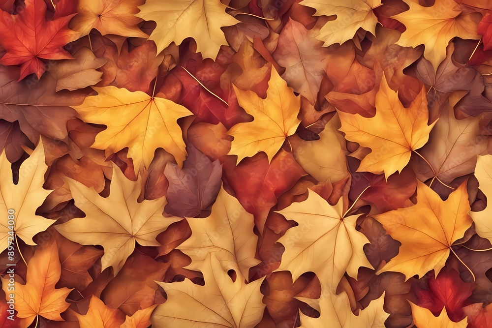 leaves background leaves background