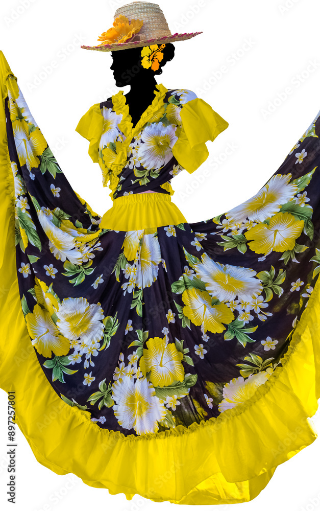Tenue Traditionnelle Reunion