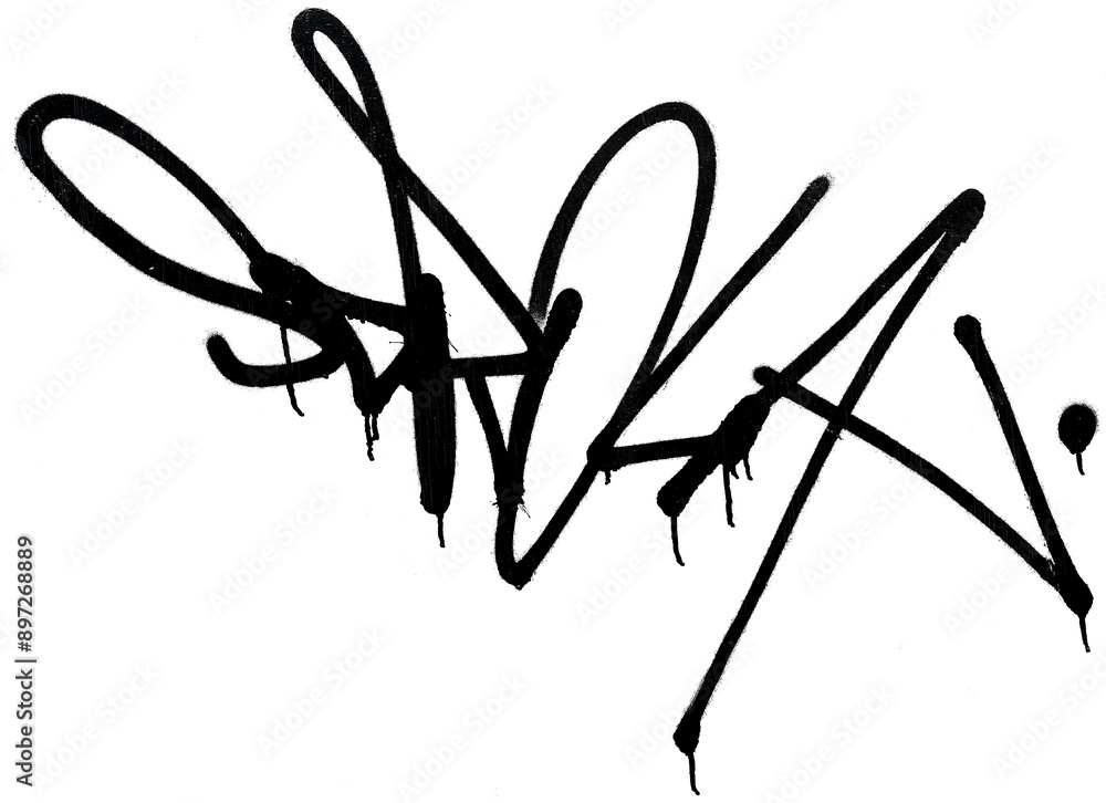 Spray Painted Graffiti icon Sprayed isolated with a white background, graffiti symbol Vector illustration.
Spray Painted Graffiti icon Sprayed isolated with a white background, graffiti symbol Vector illustration.