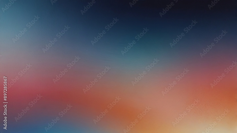 Smooth Gradient Harmony: Abstract Color Wave Smooth Gradient Harmony: Abstract Color Wave