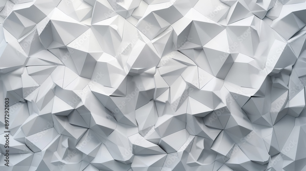Abstract polygonal background. Triangular paper texture. Abstract polygonal background. Triangular paper texture.