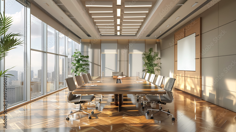 Office Room with Windows: A conference room or office space equipped with windows, suitable as a Zoom Virtual Background. Office Room with Windows: A conference room or office space equipped with windows, suitable as a Zoom Virtual Background.